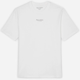 T-Shirt Marc O'Polo Men 324247751382 White-M