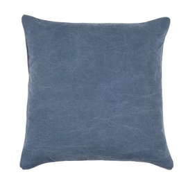 Sierkussen Walra Lunt Blauw (45 x 45 cm)