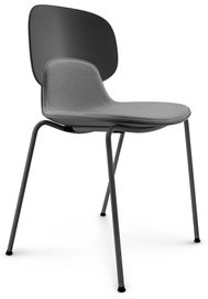 Eva Solo Stoel Combo Met Zitting Bekleding 604 Black