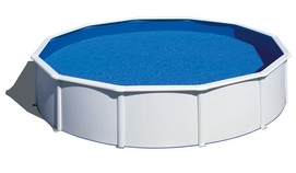 Zwembad Gre Atlantis Set Rond 460