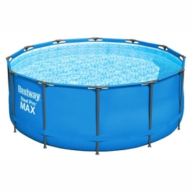 Zwembad Bestway Steel Pro Max Set Rond 366x122