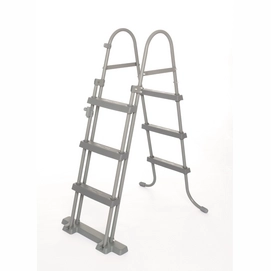 Zwembad Bestway Power Steel Set Rond Steen 427