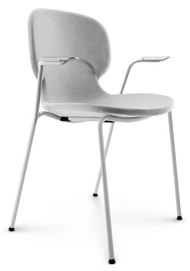 Eva Solo Stoel Combo Met Armleuning En Bekleding 600 Grey