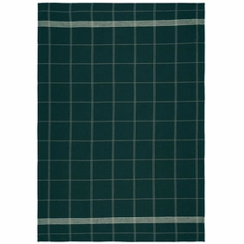 Torchon Södahl Minimal Deep Green
