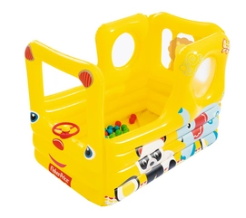 Playcenter Bestway Fisher-Price School Bus
