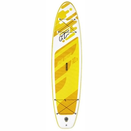 SUP-Board Hydro-Force Aqua Cruise Set Yellow