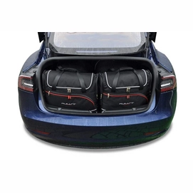 Tassenset Kjust Tesla Model 3 2017+ (7-delig) Variant II