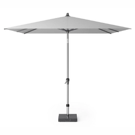 Stokparasol Platinum Riva Light grey (250 x 250 cm)