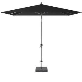 Stokparasol Platinum Riva Black (250 x 250 cm)