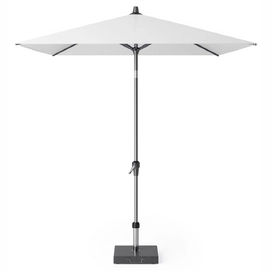 Stokparasol Platinum Riva White (250 x 200 cm)