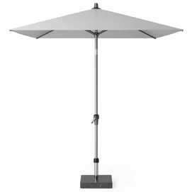 Stokparasol Platinum Riva Light grey (250 x 200 cm)