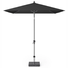Stokparasol Platinum Riva Black (250 x 200 cm)