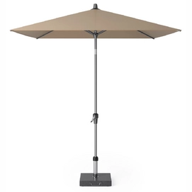 Stokparasol Platinum Riva Taupe (250 x 200 cm)