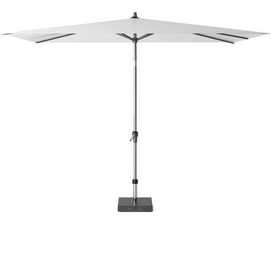 Stokparasol Platinum Riva White (300 x 200 cm)