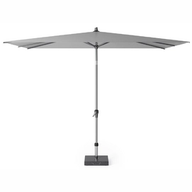 Stokparasol Platinum Riva Light grey (300 x 200 cm)