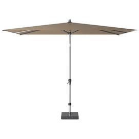 Stokparasol Platinum Riva Taupe (300 x 200 cm)