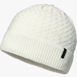 Muts Schöffel Knitted Hat Cranston White
