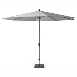Stokparasol Platinum Riva Light grey Ø350 cm