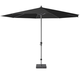 Stokparasol Platinum Riva Black Ø350 cm