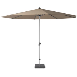 Stokparasol Platinum Riva Taupe Ø350 cm