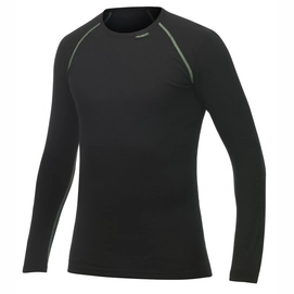 Longsleeve Woolpower Crewneck LITE Black