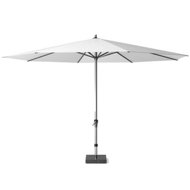 Stokparasol Platinum Riva White Ø400 cm
