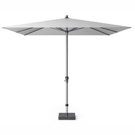 Stokparasol Platinum Riva Light grey (275 x 275 cm)