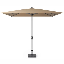 Stokparasol Platinum Riva Taupe (275 x 275 cm)