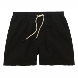 Short OAS Homme Noir Linen Shorts