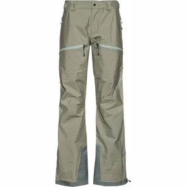 Broek Houdini Women Purpose Pants Green Horizon