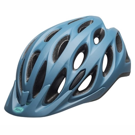 Fietshelm Bell Tracker Matte Gray Blue