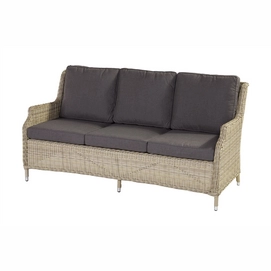 Loungebank Hartman Melania Osmian Grey Olefin