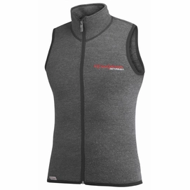 Bodywarmer Woolpower Unisex Vest 400 Grey-XXL