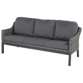 Loungebank Hartman Cairo Osmian Gray Olefin
