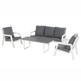 Loungeset Hartman Ancona White Olefin