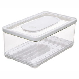 Boîte en Plastique pour Aliments iDesign Id Fresh Large (32 x 19 cm)