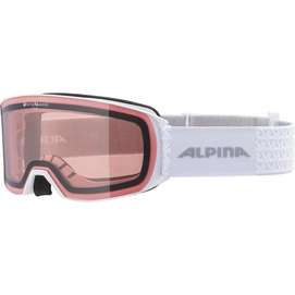 Skibril Alpina Alpina Nakiska Qv White