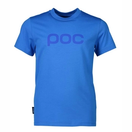 T-Shirt POC Junior Natrium Bleu-Taille 152