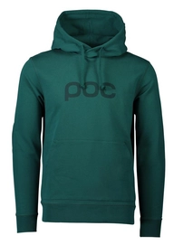 Trui Men POC Men Hoody Moldanite Green
