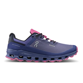 Chaussures de Course On Running Women Cloudvista Waterproof Flint Acai-Taille 41
