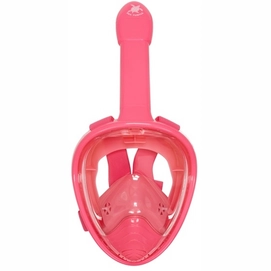 Masque de Snorkel Sea Turtle Kids Pink