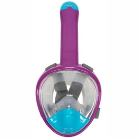 Masque de Snorkeling Atlantis 3.0 Kids Purple Blue
