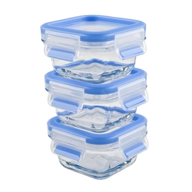 Food Container Tefal N10504 MasterSeal BabySet (Set of 3)