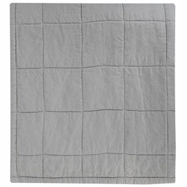 Tagesdecke Passion for Linen Nice Cloudy Grey 2021-135 x 250 cm