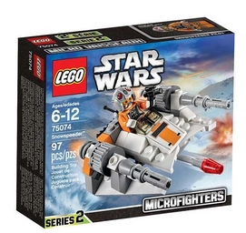 Snowspeeder Microfighter Lego Star Wars