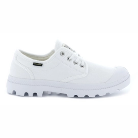 Sneakers Palladium Pampa Ox Originale White White-Taille 41