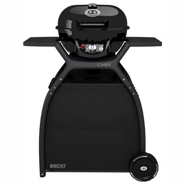 Barbecue Outdoorchef P-420 G Minichef Plus Zwart