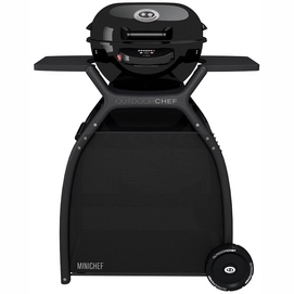 Barbecue Outdoorchef Minichef Plus Zwart