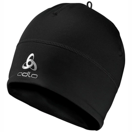 Mütze Odlo Hat Polyknit Warm Eco Black