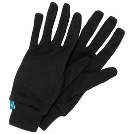 Handschuh Odlo Active Warm Eco Black Kinder
